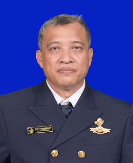 </p>
<h3>Capt. Bambang Sumantri M.Mar. </h3>
<p>